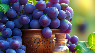 Why Choose Grape Seed Extract for Health Benefits?