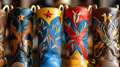 Top 10 Cowboy Boot Cups Trends for 2026 What Makes Them Unique?