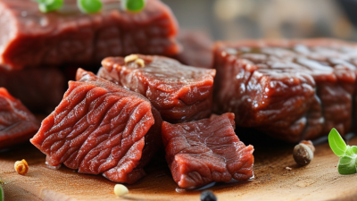 2026 Best Freeze Dried Beef Bulk for Global Buyers?