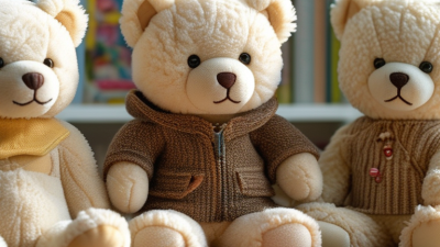 How to Choose Safe Electronic Learning Toys for Kids?