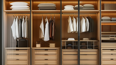 Top 10 Tips for Selecting the Right Wardrobe for Your Bedroom?