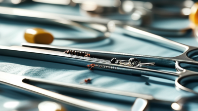 Why Proper Storage of Sterile Surgical Instruments Matters?