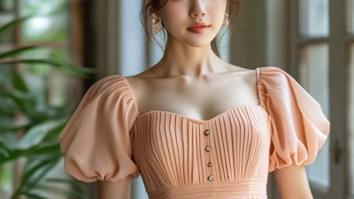 Top Pleated Dresses for Every Occasion What to Look For?