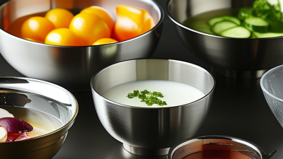 How to Choose the Best Bowls for Daily Cooking Needs?
