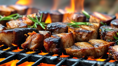 How to Prevent Flare Ups on Your Grilling Mesh Tips and Tricks