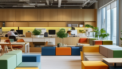 10 Best Tips to Create a Collaborative Workspace with Modular Furniture