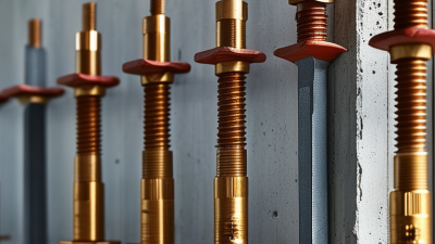How to Choose the Right Wedge Anchor for Your Project?