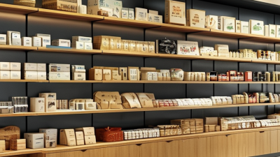 Top 10 Retail Shelving Units in China for Global Buyers?