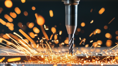 How to prevent chip welding on aluminum cutting tools?