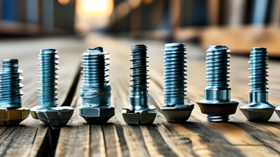 Why Choose Deck Screws for Your Next Project?