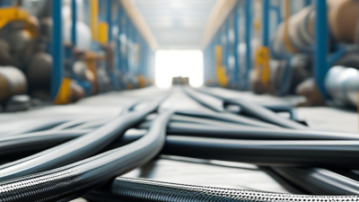 Why Choose Industrial Hose for Your Business Needs?
