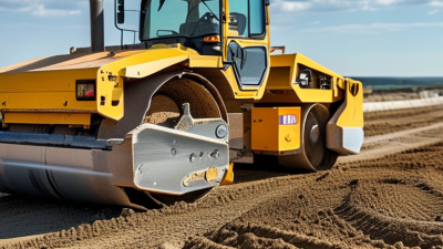 How to Achieve 95 Percent Soil Compaction with Vibratory Rollers?