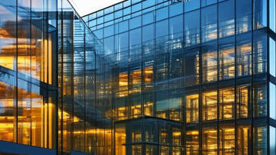 How Glass Lowers Energy Consumption in Buildings Effectively?