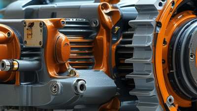 Top 5 Compact Gear Motors for Efficient Applications?