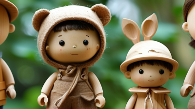 Why are Sustainable Toys Gaining Popularity Worldwide?