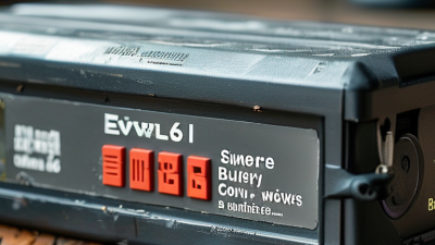 2026 Best Backup Battery Options for Global Buyers?
