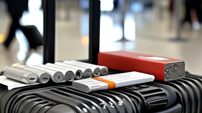 How to Get Through Airport Security with a Disposable Vape?
