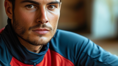 Conforto é essencial no design de roupas esportivas?