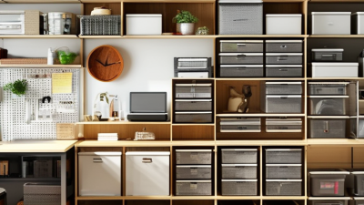 Compact Storage Solutions Best for Efficient Space Utilization?