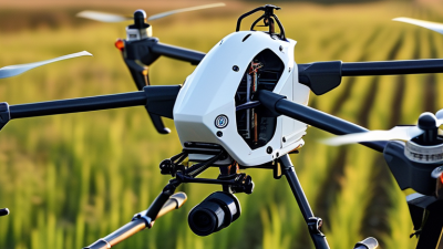 How to Choose the Best Industrial Drones for Your Business?
