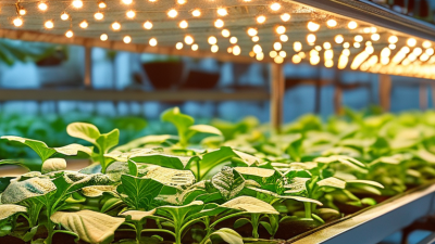 How to Effectively Cool Down a Hot Grow Room with Lights