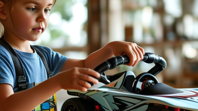 How Do Remote Control Vehicles Boost Motor Skills Effectively?