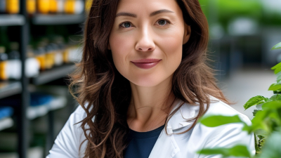 Standardize Quality Control for Botanical Extracts for Global Buyers?