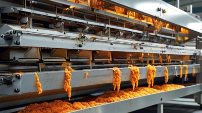 Top 5 Reasons Why Regular Maintenance is Critical for Food Machines?
