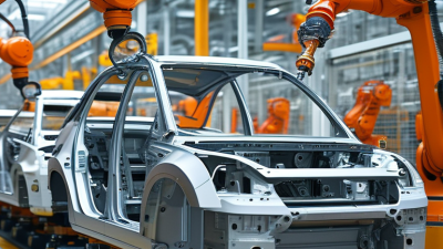 How Automation Transforms Automotive Parts Production Efficiency?