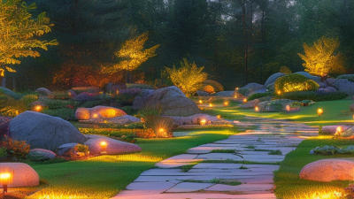 Top 10 Tips for Selecting LED Lights for Outdoor Use?
