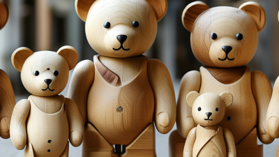 Top 5 Safest Materials for Toy Manufacturing?
