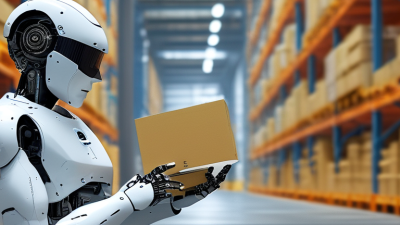 China Top 10 Trends in Warehouse Automation Future?