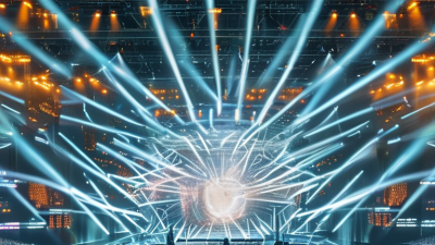 2026 Top Stage Lighting Equipment for Global Buyers?