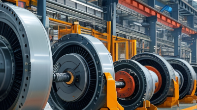 Top 10 Benefits of High Torque Motors for Industrial Use