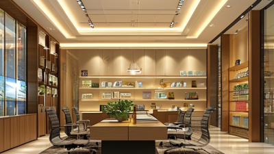 Best Lighting Solutions for Commercial Spaces in China?