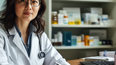 Why is a Prescription Crucial for Strong Medications?