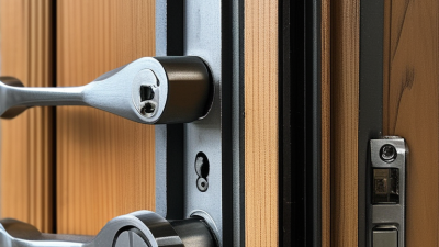 What to Look for in Hardware Quality for Aluminum Doors?