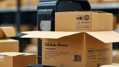 Top Trends in Packaging Stations for Global Buyers?