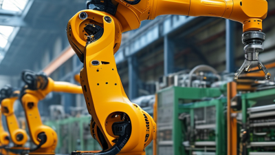 10 Latest Innovations In Industrial Equipment You Should Know?