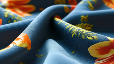 What is Polyester Elastane Fabric and Why is it Popular?