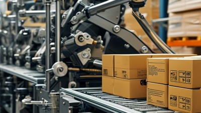 Why Choose the Best Wrapping Machines for Your Business?