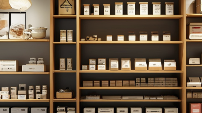 Top Retail Shelving Units in China for Global Buyers?