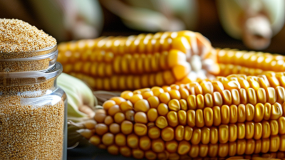 2026 Top Maize Extract Benefits for Global Buyers?