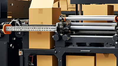 How to Choose the Best Box Erecting Machines for Your Needs?