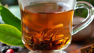 2026 Top Benefits of Black Tea Extract Powder for Buyers?