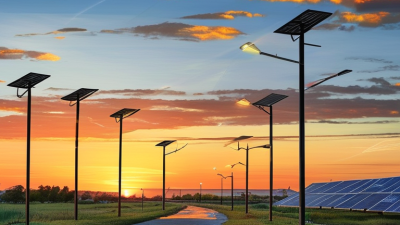Top 10 Tips to Prevent Solar Street Light Theft in Remote Areas?