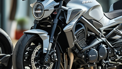 Top 10 Street Moto Brands in China for Global Buyers?