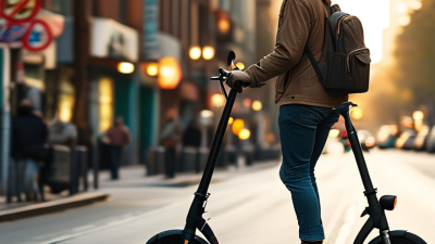 What are the legal requirements for e-scooter riding in cities?