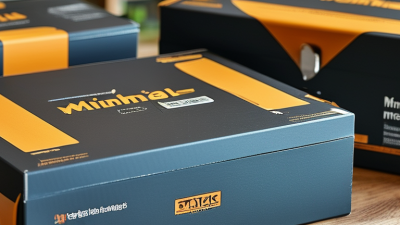 How to Design Box for Ex Motors that Attracts Global Buyers?