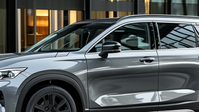 2026 Best Sealing Strips for Reducing Wind Noise in Vehicles?
